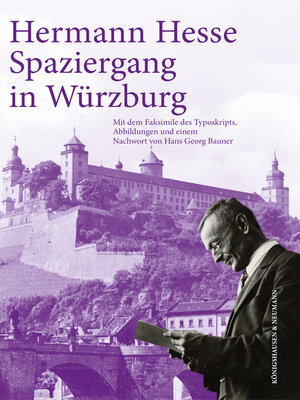 cover image of Hermann Hesse